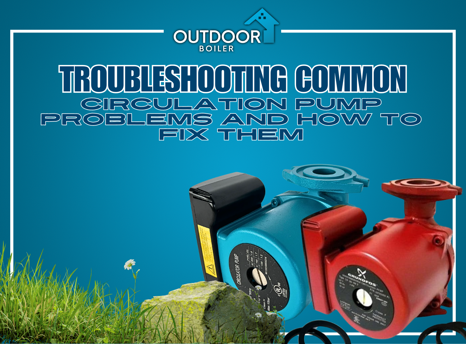 Frequently Asked Questions of Grundfos Circulation Pump Troubleshooting