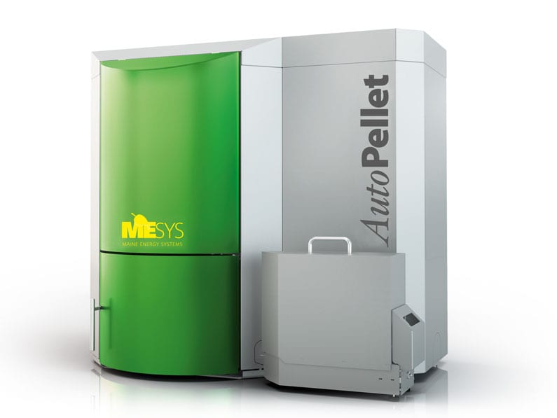 AutoPellet Boiler – OutdoorBoiler.com