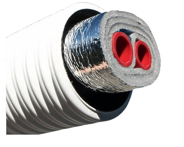 Insulated PEX 1" O2 Barrier