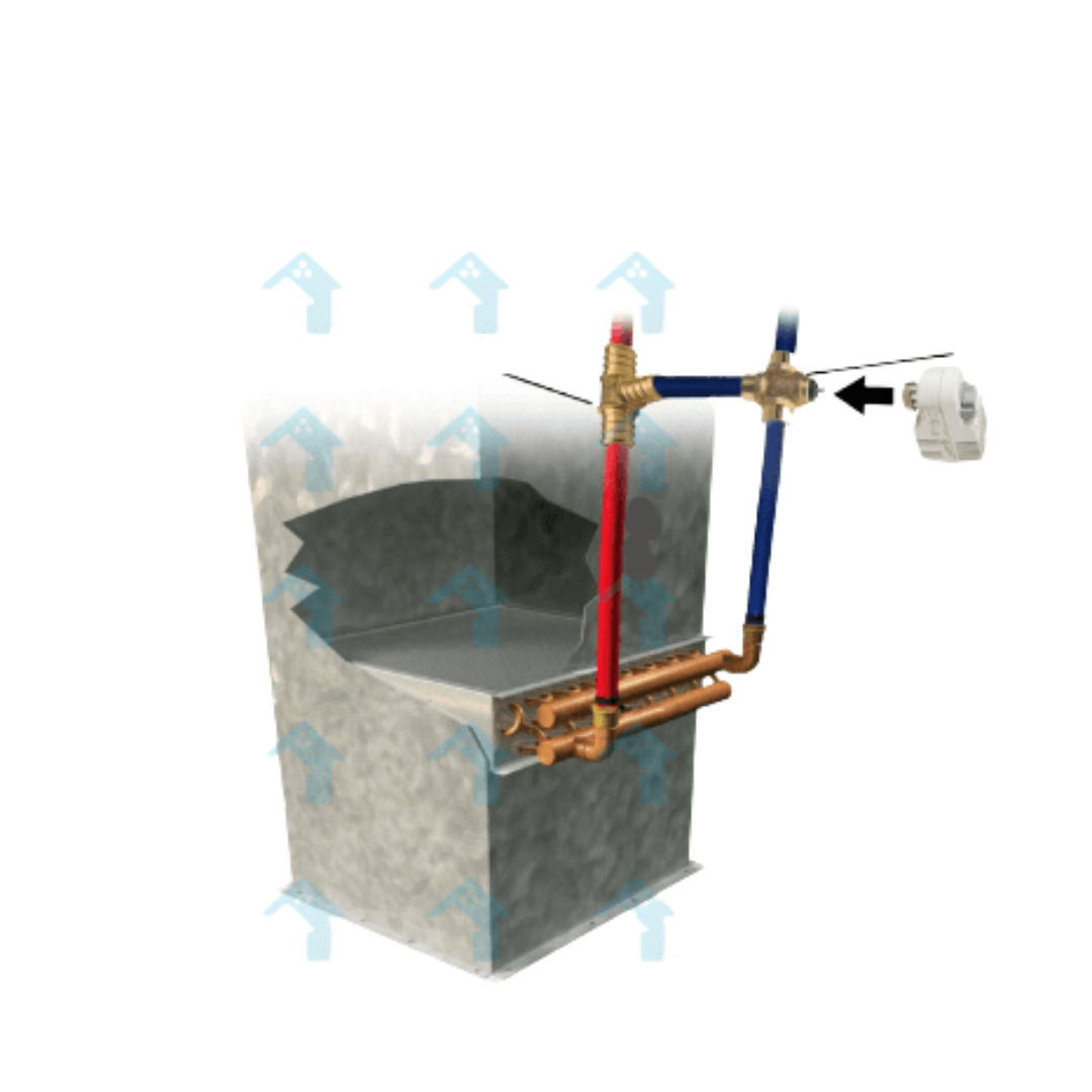 Plumbing Wood Boiler Parts Near Me Outdoor Boiler Bypass Kit For