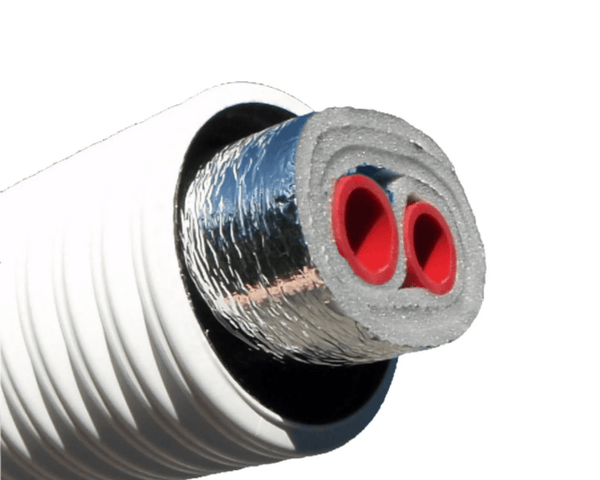 Insulated PEX 1” O2 Barrier – Heat Mizer Brand