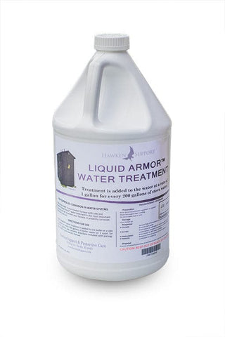 Outdoor Wood Boiler Water Treatment - Liquid Armor by OutdoorBoiler.com