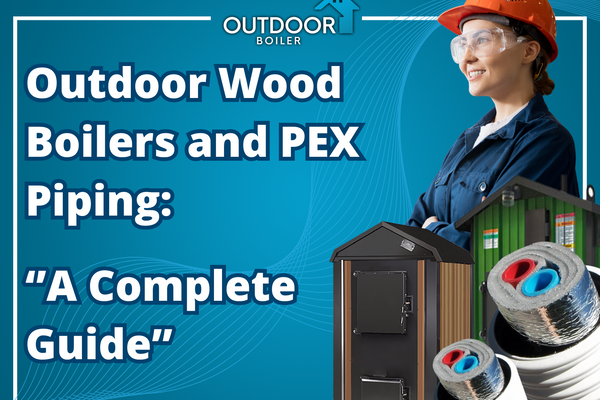 Outdoor Wood Boilers and PEX Piping: “A Complete Guide”