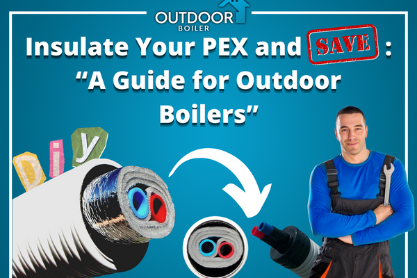 Insulate Your PEX and Save: “A Guide for Outdoor Boilers”