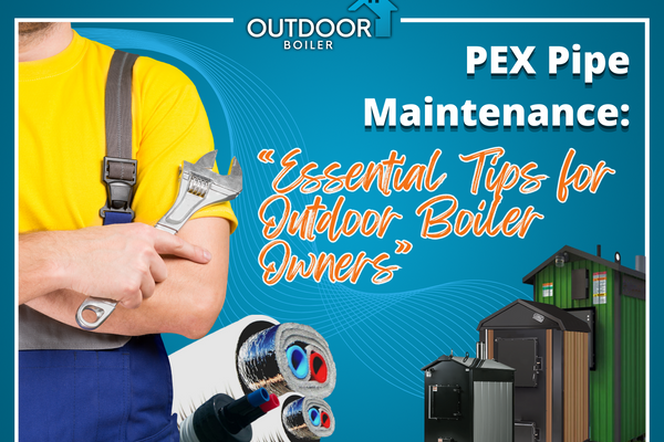 PEX Pipe Maintenance: “Essential Tips for Outdoor Boiler Owners"