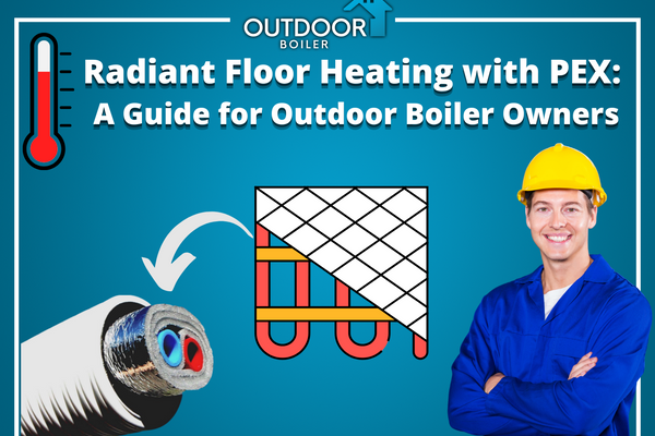 Radiant Floor Heating with PEX: "A Guide for Outdoor Boiler Owners"