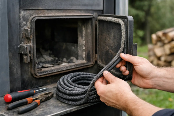 Outdoor Boiler Replacement Door Gasket Guide