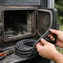 Outdoor Boiler Replacement Door Gasket Guide