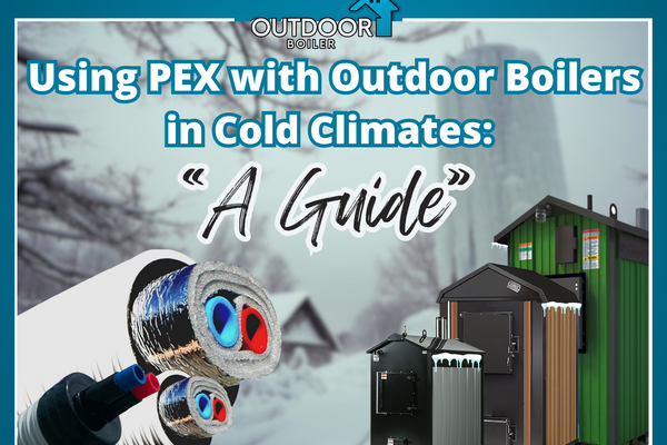 Using PEX with Outdoor Boilers in Cold Climates: A Guide