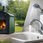 Can Outdoor Boiler Heat Domestic Water?