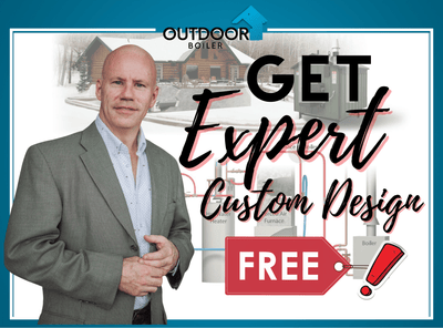 Outdoor Furnace: Get Expert CUSTOM Design For FREE!