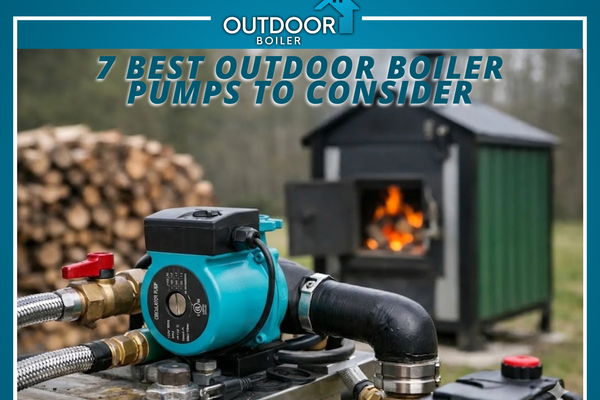 7 Best Outdoor Boiler Pumps to Consider