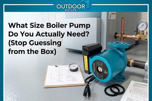 What Size Boiler Pump Do You Actually Need? (Stop Guessing from the Box)