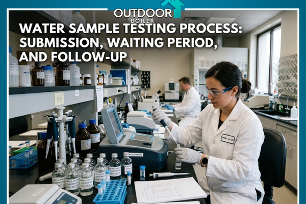 Water Sample Testing Process: Submission, Waiting Period, and Follow-Up