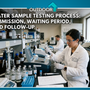Water Sample Testing Process: Submission, Waiting Period, and Follow-Up