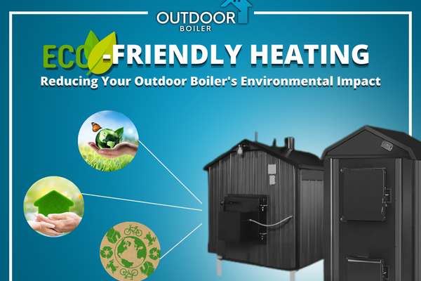 Eco-Friendly Heating: Reducing Your Outdoor Boiler's Environmental Impact