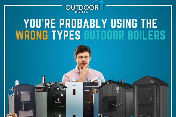 You’re Probably Using the Wrong Types of Outdoor Boilers—Here’s How to Choose the Right One