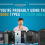 You’re Probably Using the Wrong Types of Outdoor Boilers—Here’s How to Choose the Right One