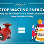 Stop Wasting Energy: Why You Should Invest in a Water Circulation Pump for Boilers Today