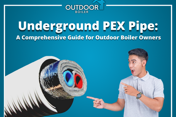 Underground PEX Pipe: A Comprehensive Guide for Outdoor Boiler Owners