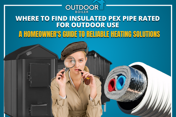Where to Find Insulated PEX Pipe Rated for Outdoor Use: A Homeowner's Guide to Reliable Heating Solutions