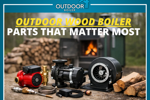 Outdoor Wood Boiler Parts That Matter Most