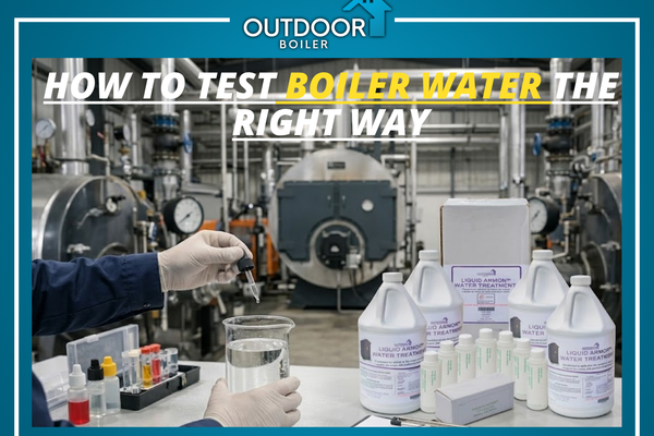 How to Test Boiler Water the Right Way