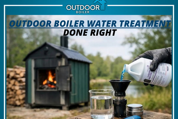 Outdoor Boiler Water Treatment Done Right