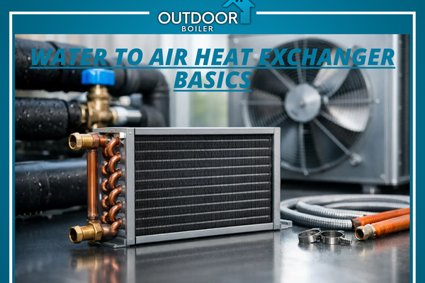 Water to Air Heat Exchanger Basics