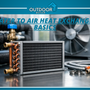 Water to Air Heat Exchanger Basics