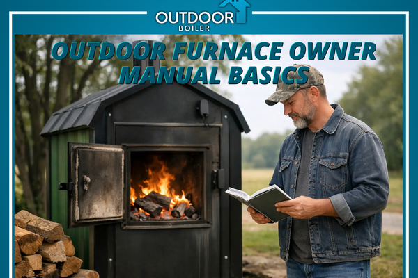 Outdoor Furnace Owner Manual Basics