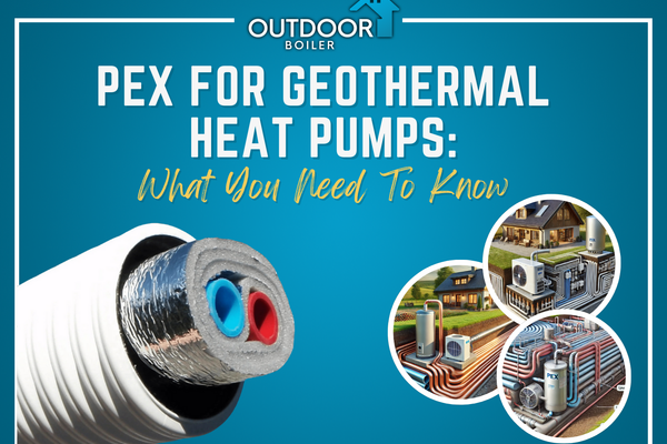 PEX for Geothermal Heat Pumps: What You Need to Know