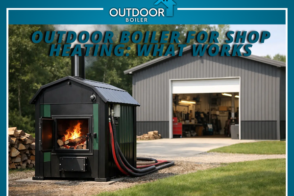 Outdoor Boiler for Shop Heating: What Works