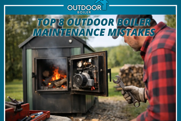 Top 8 Outdoor Boiler Maintenance Mistakes