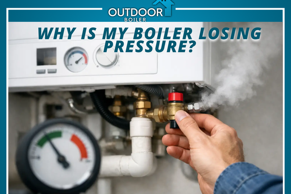 Why is my Boiler Losing Pressure?
