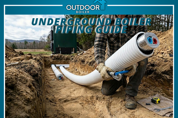 Underground Boiler Piping Guide