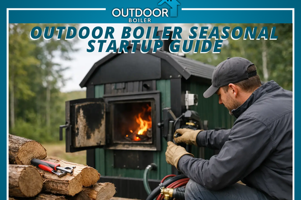 Outdoor Boiler Sesonal Startup Guide