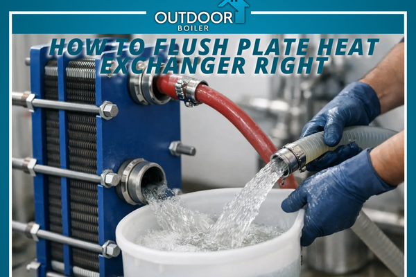 How to Flush Plate Heat Exchanger Right