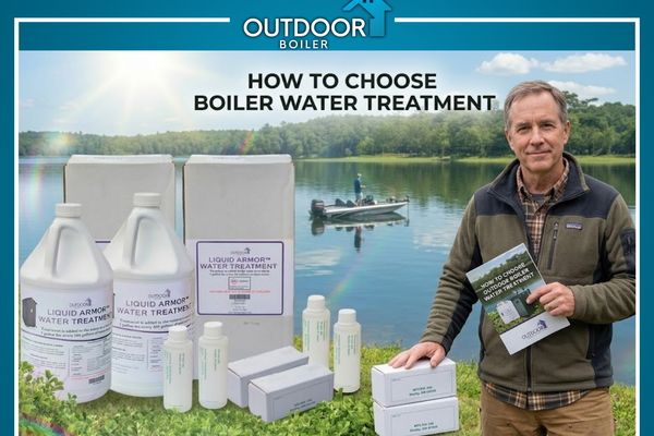 How to Choose Boiler Water Treatment