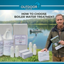 How to Choose Boiler Water Treatment