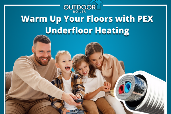 Warm Up Your Floors with PEX Underfloor Heating