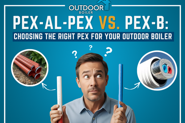 PEX-AL-PEX vs. PEX-B: Choosing the Right PEX for Your Outdoor Boiler