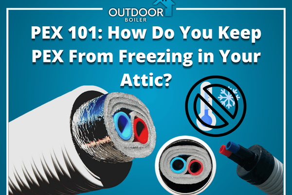 PEX 101: How do you keep PEX from freezing in your attic?