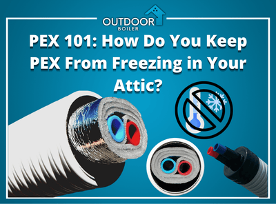 PEX 101: How do you keep PEX from freezing in your attic?