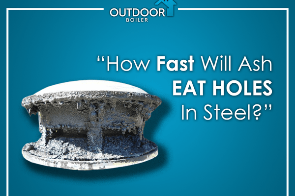 Outdoor Wood Furnace Ash Removal - Don't Make This FATAL Mistake!