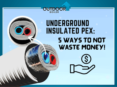 Underground Pipe - 5 Ways to NOT Waste Money