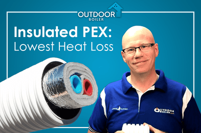 World's Best Underground Insulated PEX Pipe Shipping Cost Announcement