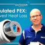 World's Best Underground Insulated PEX Pipe Shipping Cost Announcement