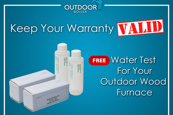 Outdoor Furnace: Get FREE Test, Keep Warranty Valid!