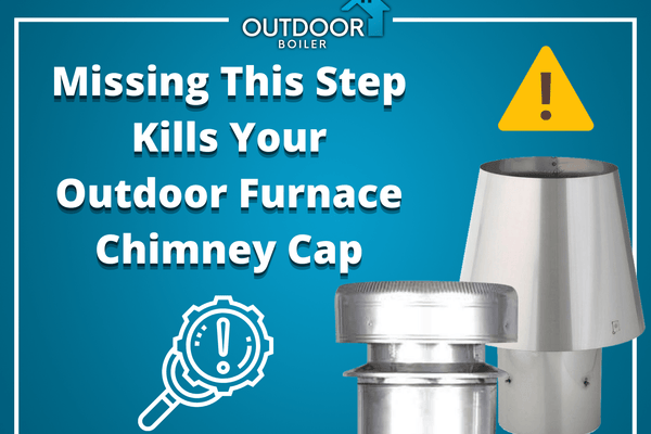 Missing This Step Kills Your Outdoor Furnace Chimney Cap
